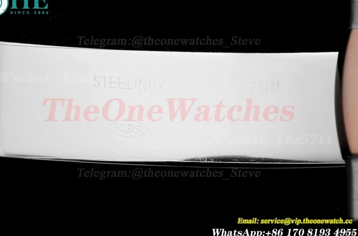 41mm Datejust Dia King Brown SS RG Jubilee 126331 904L VR3235 0104